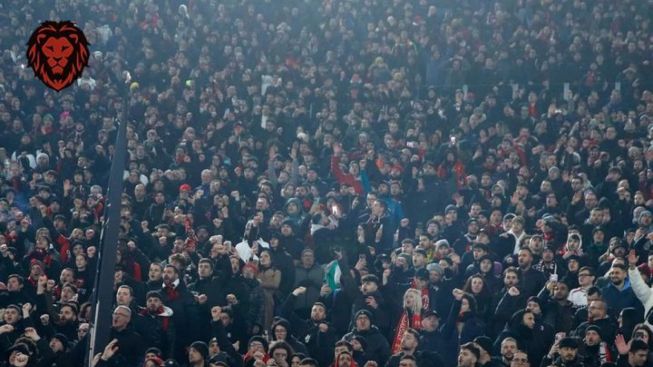 Mengenal Fossa Dei Leoni, Kelompok Supporter Garis Keras AC Milan yang Telah Resmi Bubar