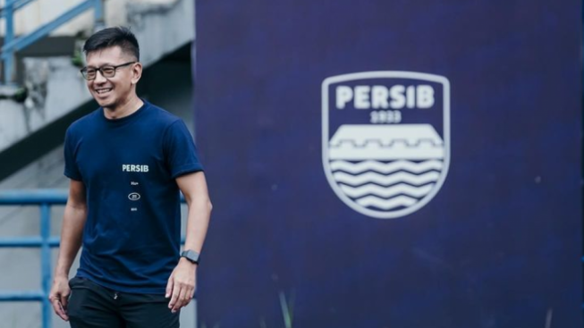 Laga Persib lawan Persija Resmi Ditunda Karena Konser Black Pink, Teddy Tjahjono: Please lah!