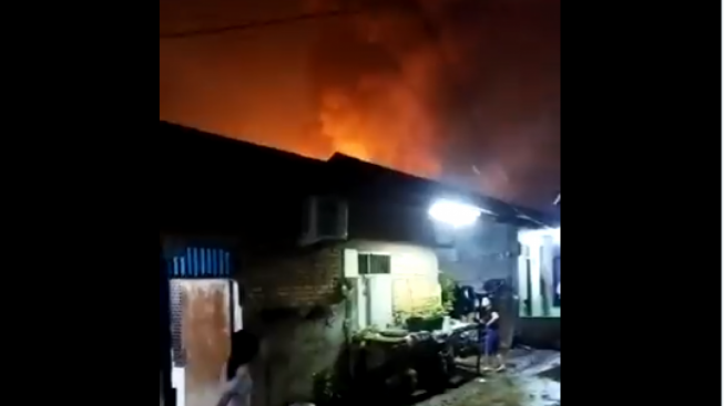 Update Korban Kebakaran Depo Pertamina Plumpang: 14 Tewas, Puluhan Rumah Tersambar Api