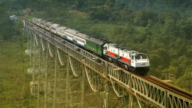 Informasi Penjualan Tiket Kereta Api untuk Lebaran, Catat Jangan Sampai Kehabisan