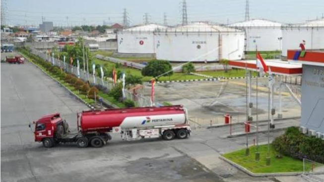 Heboh Depo Pertamina Plumpang Terbakar Hebat, Apa Sih Bedanya Depo dan Kilang ? Berikut Penjelasannya