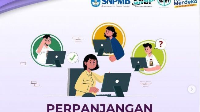 Hore! Masa Registrasi Akun SNPMB 2023 Diperpanjang, Ini Jadwalnya