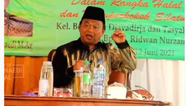 Sholat Nisfu Syaban 100 Rakaat Bidah? Ini Dalil dan Kitab yang Membahas Soal Ini Menurut KH Jujun Junaedi