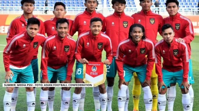 Timnas Indonesia U-20 Akan Lakukan TC Jangka Panjang di Luar Negeri, Shin Tae Yong Beda Keinginan