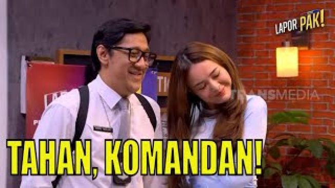 Andre Taulany Ungkap Nafsu Lihat Amanda Manopo, Ternyata Karena Manda Lakukan Hal Ini