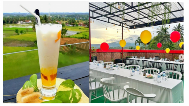 5 Rekomendasi Cafe Terbaru 2023 di Tasikmalaya yang Instagramable, Aesthetic dan Nyaman, Cocok Buat Nongkrong