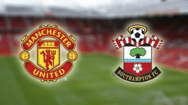 SKOR 0-0! Babak Pertama Man United vs Southampton, Casemiro Dikartu Merah, Kedua Tim Intens Jual-Beli Serangan
