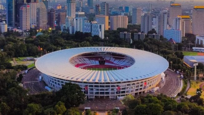 Pantesan Persija vs Persib Dibatalkan, Bisa Jadi karena Pemasukan dari Konser Blackpink Bisa Rp10 M Lebih ke SUGBK