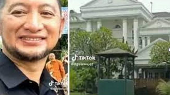 Fantastis! Adhi Pramono Miliki Mobil Antik Seharga Rp 1, 8 Miliar, Pemberian DirjenPajak?