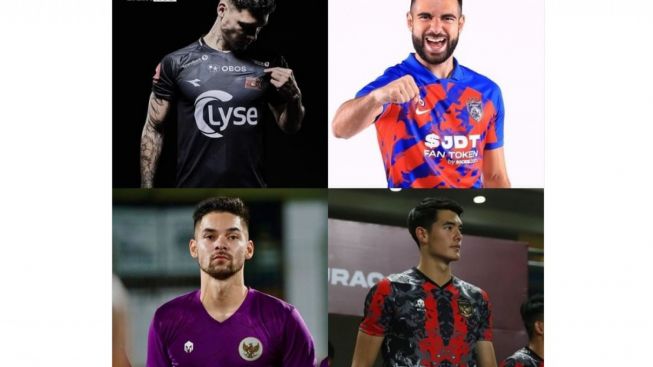 PSSI Akan Panggil Sejumlah Pemain Naturalisasi, Jika Datang Formasi Timnas Indonesia Makin Kokoh Full Eropa