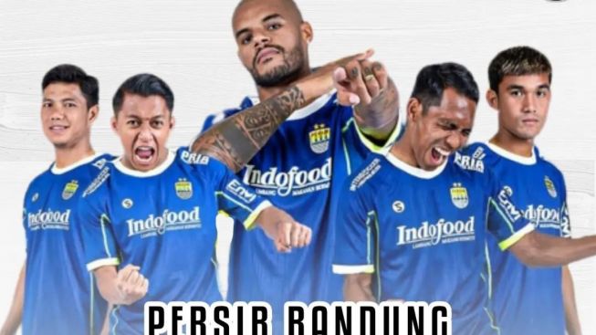 Persib Bandung Dipastikan Gagal Juara dalam Waktu Dekat Jika Tak Bisa Lakukan Hal Ini