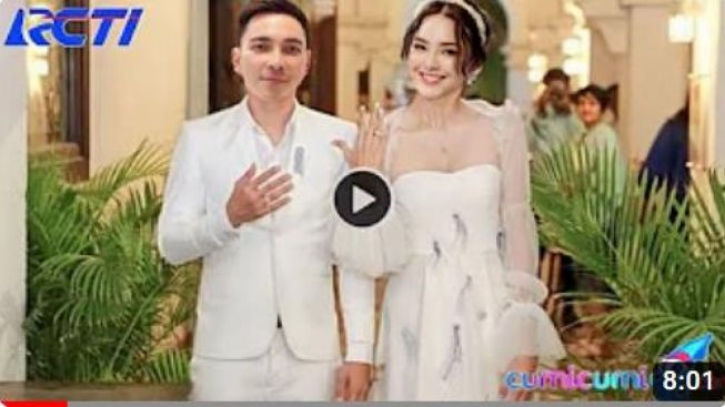 CEK FAKTA: Amanda Manopo Bertunangan dengan Dokter Ekles, Arya Saloka Murka, Benarkah?