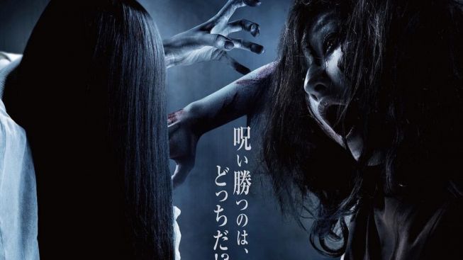 7 Film Horor Jepang Paling Seram dalam 10 Tahun Terakhir