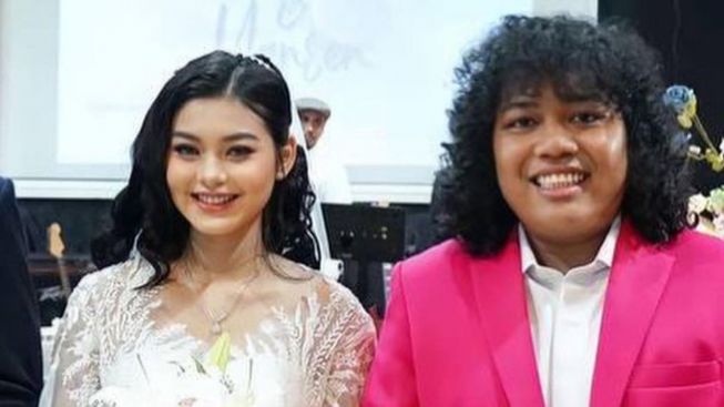 Marshel Widianto dan Cesen JKT48 Menikah Sudah Setahun, Soal Anak Mendadak Lahir: Aman Kok!