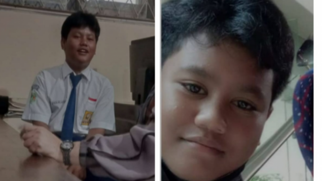 SMPN 3 Tasikmalaya Viral Lagi, Setelah Sepatu Untuk Teman, Aditya Hilang Misterius Selama 3 Hari