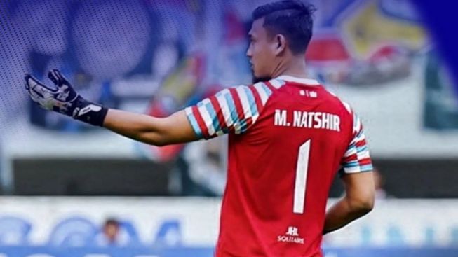 Layak Dipulangkan ke Bandung, 'De Gea Natshir' Gagalkan Pesta Gol Persib vs Dewa United, Skor Bisa 8-1!