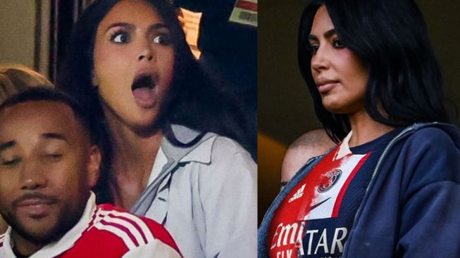 Waduh! Kutukan Kim Kardashian Berlanjut, Paling Anyar Messi dan PSG jadi Korbannya!