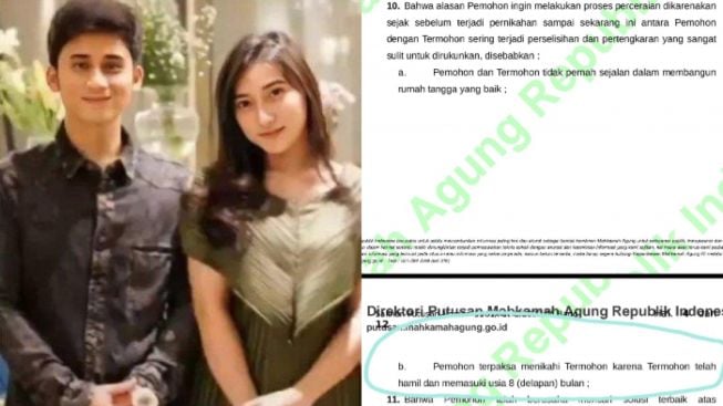 Miris, Diduga Alshad Ahmad Sengaja Nikahi Nissa Asyifa dengan Alasan Ini: Pas 'Bikin' Kepaksa juga Gak?