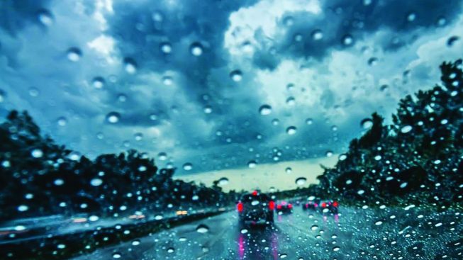 Prakiraan Cuaca Kota dan Kabupaten Tasikmalaya, serta Ciamis 11 April 2023, Potensi Diguyur Hujan dengan Intensitas Ringan