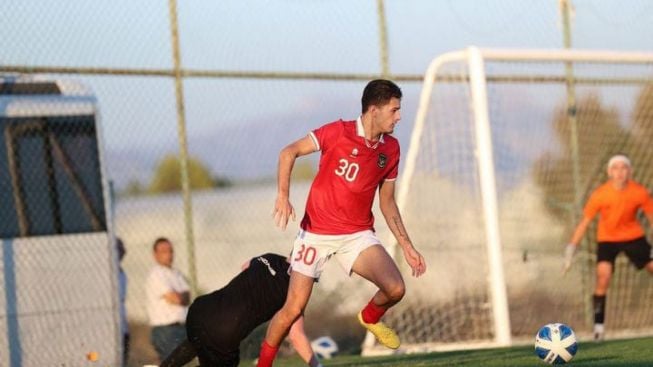 Menelurusi Darah Indonesia Justin Hubner, Pemain Diperebutkan Timnas Belanda dan Indonesia