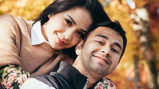 Nagita Slavina sampai Ketawa, Heran Raffi Ahmad Digosipkan Main Serong dengan Mimi Bayuh