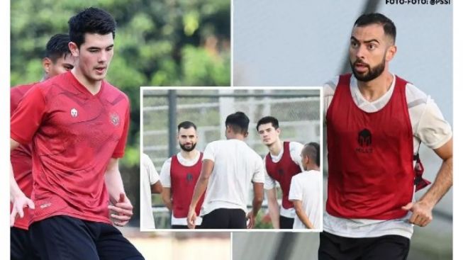 Ini Sinyal Kuat Jordi Amat dan Elkan Baggott akan Berkolaborasi Melawan Timnas Burundi