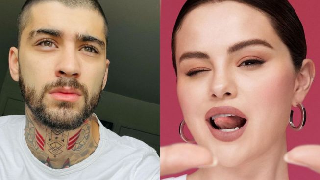 Selena Gomez Terlibat Skandal Kencan dengan Zayn Malik Setelah Kepergok Lakukan Hal Ini Bersama