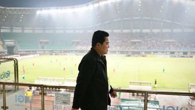 Piala Dunia U20 Terancam Batal, PSSI dan Erick Thohir Masih Tutup Mulut