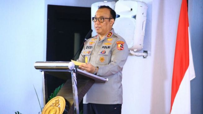 Rotasi di Tubuh Polri, 473 Personel Dimutasi, Siapa Saja?