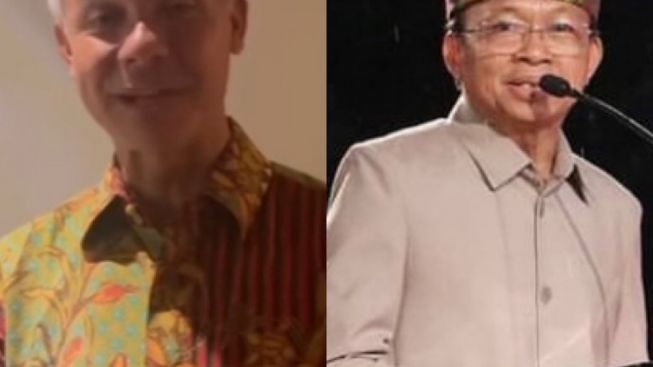 Status Tuan Rumah Piala Dunia U-20 Indonesia Dicabut FIFA, Akun Instagram Ganjar Pranowo dan I Wayan Koster Dirujak Netizen