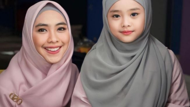 Maryam, Putri Oki Setiana Dewi Ngaku Sehari 3 kali Les dari Total 6 Les! Apa Saja?