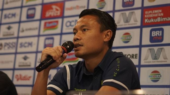 Jelang Lawan Filipina di SEA Games 2023, Dado Panjatkan Doa untuk Pemain Timnas Indonesia U-22