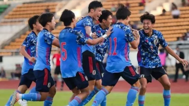 Gagal Jadi Tuan Rumah Piala Dunia, Pelatih Timnas Jepang U-20 Sebut Indonesia Lebih Baik Main Drama Saja Dibanding Sepak Bola