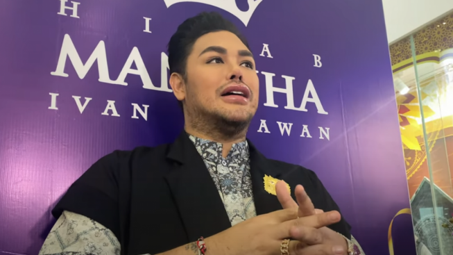Ivan Gunawan Berniat Pensiun dari Dunia Hiburan? Ini Dia Penjelasannya