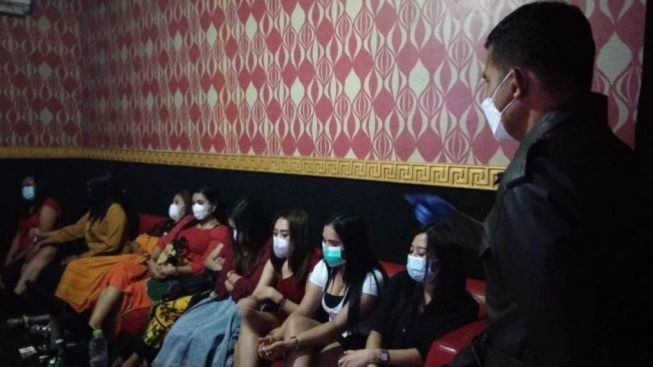 Pengusaha Karaoke Nantang Warga Cikurubuk Tasikmalaya, Pesta Miras dan Karaokean Saat Bulan Ramadan Lanjut Terus