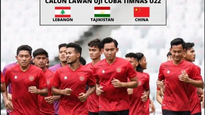 Ini Perkiraan 7 Pemain Piala Dunia U20 yang Akan Dipilih Masuk Timnas Indonesia untuk Sea Games Asuhan Indra Sjafri