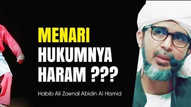 Apakah Menari Diharamkan dalam Islam? Begini Menurut Habib Ali Zaenal Abidin Al-Hamid