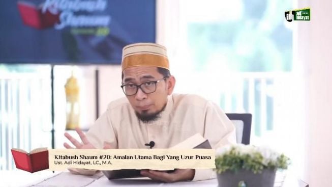 Setan Dibelenggu saat Ramadhan, tapi Masih Melakukan Maksiat? Ini Penjelasan Menurut Ustadz Adi Hidayat