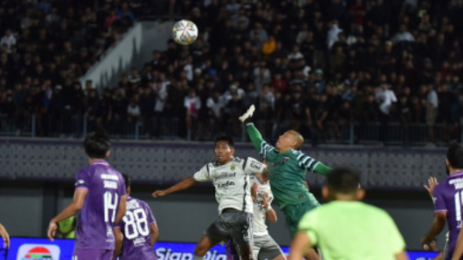 Persib vs Persita, Persita Bantai Persib 0-4, Ini Penyebab Kekalahan Persib Bandung