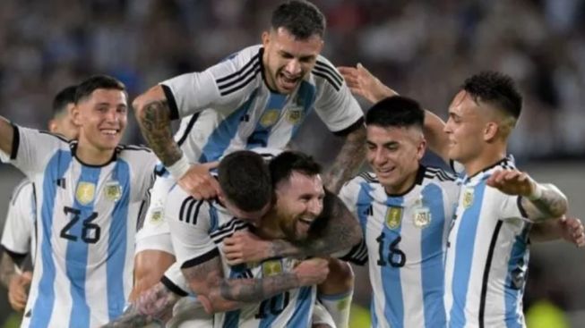 Berani Lawan Messi, PSSI Menantang Argentina di Laga Uji Coba, Yakin Indonesia Siap Hadapi Juara Dunia?