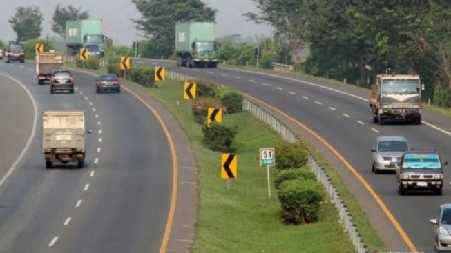 Tips Mudik Lebaran Aman dan Nyaman! Jangan Ngebut saat di Jalan Tol, Ini Dia Batas Kecepatan yang Harus Diperhatikan