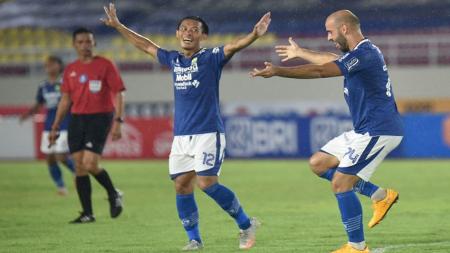 Pemain Persib Seharga Rp3,4 Miliar Ini Diminati 3 Klub, Bahaya, Kontraknya Segera Habis!