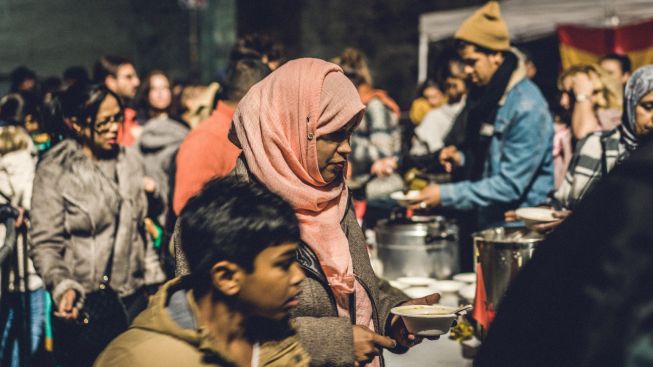 Tradisi Perayaan Idul Fitri Paling Unik di Berbagai Negara