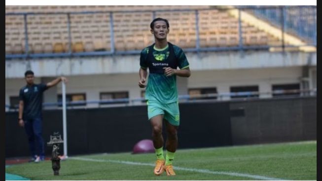 Jarang Tampil Henhen Dikabarkan Hengkang dari Persib, Benarkah? Begini Komentar Henhen