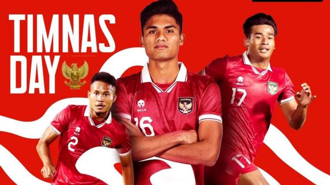 Bukan di Indosiar, Timnas Indonesia U-22 vs Lebanon U-22 Tayang di Stasiun TV Ini