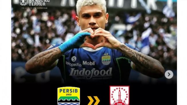 Ciro Alves Dipinjamkan ke Tim Ini, Performa Akan Menurun jika Masih Bertahan di Persib?