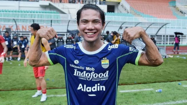 Tinggalkan Persib Bandung! Achmad Jufriyanto Dirumorkan Menuju Persita Tangerang