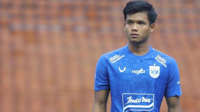 PSIS Semarang Permanenkan Bayu Fiqri dari Persib, Yoyok Sukawi: Dia Tulang Punggung Tim