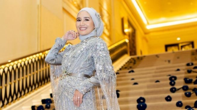 Sah Jadi Istri Sahrul Gunawan, Sosok Dine Mutiara Bukan Wanita Sembarangan, Siapa Dia?