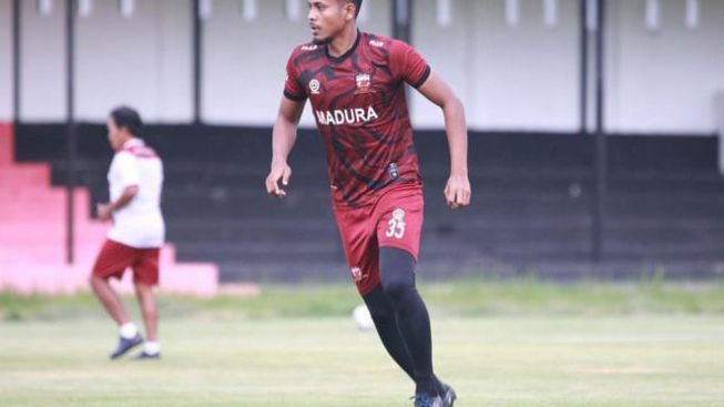 Gagal Rekrut Septian David Maulana dan Beto Goncalves, Persib Diam-diam Incar Gelandang Madura United